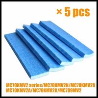 Gambar Ree4D1 Faktur! 5Pcs Air Purifier Filter For Daikin Ac / Mc Series Purifiers Kac017A4 dari PT FOKUS TERPADU undefined 3 Tokopedia