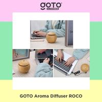 Gambar Ekstra Goto Roco Humidifier Diffuser Aroma Terapi Essential Oil Pelembab - REJECT LAYAK dari Veronicakb Shhop undefined 3 Tokopedia