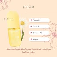 Gambar Grace and Glow Hair Vitamin Mist untuk Merawat Rambut by Skinfluent - Black Opium dari Skinfluent undefined 3 Tokopedia