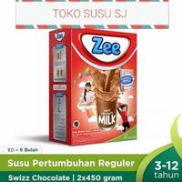 Gambar Zee Reguler Coklat 2X450 Gr / Kid Zee Reg 900 Gr Coklat dari Iffanita Store undefined 3 Tokopedia