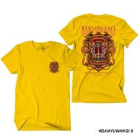 Gambar Kaos Banyuwangi 100% Cotton Combat Premium Original By Kedbel - Hitam, L dari Kedbel Inc undefined 4 Tokopedia