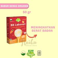 Gambar Nayz tematik bubur bayi organik 50 gram - yummy dari Haiku Official Store undefined 2 Tokopedia