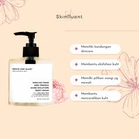 Gambar Grace and Glow Body Wash Perawatan Badan dengan Parfume by Skinfluent - Peony Blush dari Skinfluent undefined 2 Tokopedia