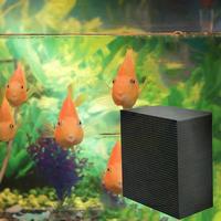 Gambar Activated Carbon Water Filter Eco-Aquarium Water Purifier Cube Honeycomb Ultra Strong Filtration Filter Media Air purification dari Quantum Leaf undefined 2 Tokopedia