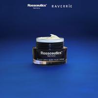 Gambar Rossceutics Black Orchidee Face Cream / Pelembab Wajah / Travel Size 5ml made in Germany dari raverrie undefined 1 Tokopedia