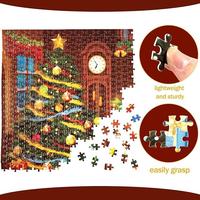 Gambar Advent Calendar 2024 Jigsaw Puzzles 1008Pcs Christmas Puzzle 24 Days Countdown Surprise Xmas Fireplace Xmas Gift Kids Adult 27.5X19.7 dari Shine Markett undefined 5 Tokopedia