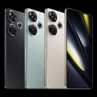 Gambar New Xiaomi Poco F6 resmi xiaomi indonesia 12/512gb 8/256gb - Black 8/256 dari kats store1 undefined 2 Tokopedia