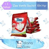 Gambar Zee Sachet Renceng (10 Sachet x 38 Gr) - Vanilla dari jubaiboutique undefined 1 Tokopedia