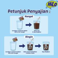 Gambar Hilo Chocolate Mint 10 Sachet - Minuman Dengan Cokelat Tinggi Kalsium dari Iffanita Store undefined 3 Tokopedia