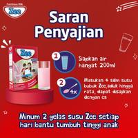 Gambar Zee Reguler Jumbo Vanilla Twist Milk 2X450 G dari Iffanita Store undefined 3 Tokopedia