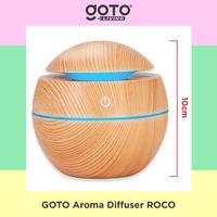Gambar Ekstra Goto Roco Humidifier Diffuser Aroma Terapi Essential Oil Pelembab - REJECT LAYAK dari Veronicakb Shhop undefined 4 Tokopedia