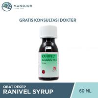 Gambar Ranivel Sirup 60 mL / Obat Asam Lambung & Gerd dari Apotekmandjurofficial undefined 2 Tokopedia