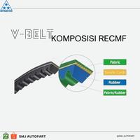 Gambar V-BELT/FANBELT/TALI KIPAS/BELTING RECMF 6300 RECMF 6305 RECMF 6310 RECMF 6315 RECMF 6320 RECMF 6325 RECMF 6330 RECMF 6335 RECMF 6340 RECMF 6345 RECMF 6350 RECMF 6355 RECMF 6360 RECMF 6365 RECMF 6370 RECMF 6375 RECMF 6380 RECMF 6385 RECMF 6390 MITSUBOSHI - RECMF 6385 dari SMJ AUTOPART undefined 2 Tokopedia