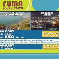 Gambar Royal Caribbean Cruise Spectrum Of The Seas dari Fumatour undefined 2 Tokopedia