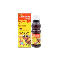 Gambar Curcuma Plus Honey Vit Madu 100 ml Original / Jeruk - Jeruk dari Apotek Heka Bekasi undefined 3 Tokopedia