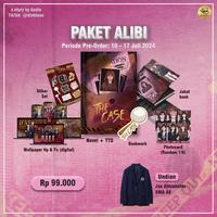 Gambar The Case - Audie (Dieblue) - Black Swan - Bumifiksi - Open PO 11 Juli dari Bumi Fiksi Makassar undefined 2 Tokopedia