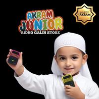 Gambar Speaker Quran Akram Junior | Speaker Quran AUDIO EDUKASI Anak Muslim - Gold dari AKRAM SQ undefined 1 Tokopedia