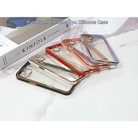 Gambar C122 Iphone 7 8 Plus X Xs Xr Xs Max 11 12 13 Mini Pro Max Square Chrome Silicone Case - Ip 12 Pro Max, Midnight Green dari Pro Glass Indonesia undefined 1 Tokopedia