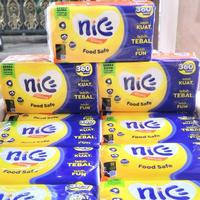 Gambar Tisu nice 360 sheet 2 ply (paket 10 pcs) Termurah Grosir dari tikus ku. undefined 3 Tokopedia