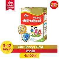 Gambar Chil School 4 1600 Gram, Rasa Madu, Vanila - Madu 1560gr dari Iffanita Store undefined 2 Tokopedia