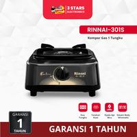 Gambar Kompor Gas Satu Tungku Rinnai RI 301S dari 3 STAR ELECTRONICS undefined 1 Tokopedia