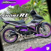 Gambar Knalpot Racing MX KING MX NEW MX OLD model malaysia style originaL - MX OLD, 32 35 50 dari Jhoe Part Shop undefined 2 Tokopedia