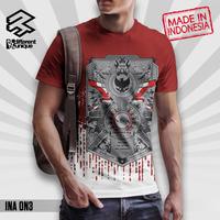 Gambar KAOS PRINT DISTRO 3R INDONESIA ON3 - XS dari 3RShirt undefined 4 Tokopedia