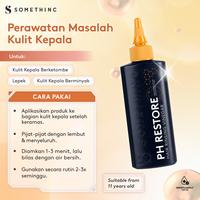 Gambar SOMETHINC Hair Care Series - (pH Restore Hair Rinsing Vinegar,No Wonder 8 Seconds Hair Treatment Water) - pH Restore dari Somethinc undefined 2 Tokopedia