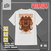 Gambar Kaos Banyuwangi 100% Cotton Combat Premium Original By Kedbel - Hitam, L dari Kedbel Inc undefined 1 Tokopedia