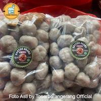 Gambar Baso Tusuk Akang isi gajih ±50butir / Bakso Kukus isi dari ToserbaTangerang Official undefined 1 Tokopedia
