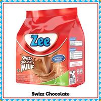 Gambar Zee Susu Anak Sachet 40Gr X 10 Sachet / Susu Zee / Susu Bubuk - Zee, Coklat dari Iffanita Store undefined 4 Tokopedia