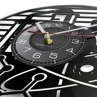Gambar Bioexperiment Wall Clock Made Of Vinyl Record Biologist Experiment Equipment Luminous Wall Watch Lab & Biology School Art Decor dari Final Slash undefined 2 Tokopedia