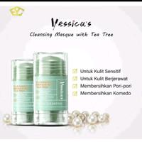 Gambar Yessica CLAY STICk MASK 50gr l masker wajah dari noviashop. undefined 5 Tokopedia