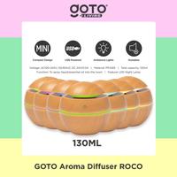 Gambar Ekstra Goto Roco Humidifier Diffuser Aroma Terapi Essential Oil Pelembab - REJECT LAYAK dari Veronicakb Shhop undefined 2 Tokopedia