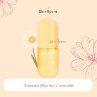 Gambar Grace and Glow Hair Vitamin Mist untuk Merawat Rambut by Skinfluent - Black Opium dari Skinfluent undefined 1 Tokopedia