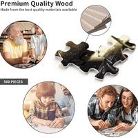 Gambar Fun The Map Of Mathematics Wooden Jigsaw Puzzles Active Thinking Party EntertainmentEvery Piece Is Unique Pieces Fit Together Perfectly 300 Pcs dari Shine Markett undefined 1 Tokopedia