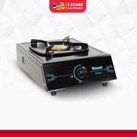 Gambar kompor gas satu tungku rinnai 511c dari 3 STAR ELECTRONICS undefined 2 Tokopedia