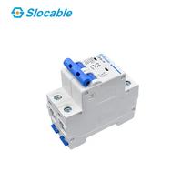 Gambar MCB DC 2 Pole 16A 20A 32A 63A 125A 500V SBS-H Slocable MCB DC 2P - 16A dari RR Elektrik undefined 5 Tokopedia
