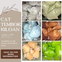 Gambar cat kiloan tembok murah berkualitas - Hitam dari bunnyshopppp undefined 1 Tokopedia