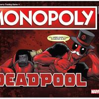 Gambar Monopoly Deadpool Board Game ( Original ) dari Kei Toys Indonesia undefined 2 Tokopedia