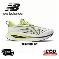 Gambar SEPATU NEW BALANCE FUELCELL SUPERCOMP ELITE V3 WHITE GREEN MEN'S RUNNING SHOES - 39 dari NEW BALANCE OFFICIAL JKT undefined 1 Tokopedia