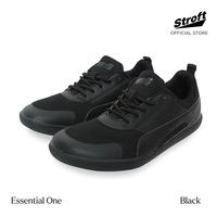 Gambar Stroft Wide toe box Barefoot Shoes Sepatu Sneakers Minimalist Pria Wanita - black - 37 dari Stroft Barefoot undefined 1 Tokopedia