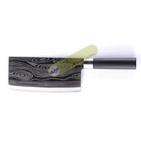 Gambar Pisau dapur Golok damascus German craftsmanship chop knife dari aneka multi undefined 4 Tokopedia