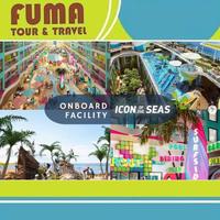 Gambar Royal Caribbean Cruise Icon Of the Seas dari Fumatour undefined 3 Tokopedia