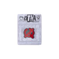 Gambar Outlaw Skateboards Circle Power Enamel Badge dari Outlaw Skateboards undefined 1 Tokopedia