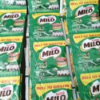 Gambar Susu Bubuk Instan Milo Activgo [1 Renceng / 10 Sachet] dari Iffanita Store undefined 3 Tokopedia