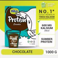 Gambar Hilo Teen Protein Vanila Caramel Hilo Teen Protein Coklat Susu Tinggi Kalsium - 750gr coklat dari jubaiboutique undefined 4 Tokopedia