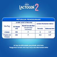 Gambar Lactogen 2 Happynutri Susu Bubuk Formula Bayi 6-12 Bulan 735 g dari Agen Murah PS undefined 3 Tokopedia