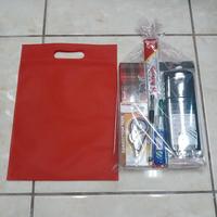 Gambar Paket Alat Tulis Deluxe Lengkap / Paket Souvenir Alat Tulis Deluxe dari CV Bratas undefined 1 Tokopedia