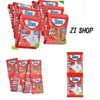 Gambar Zee Renceng Susu Anak Tinggi Kalsium Zee Renteng 10X40Gr/Zee Box 350Gr - ze rentg coklat dari Iffanita Store undefined 1 Tokopedia